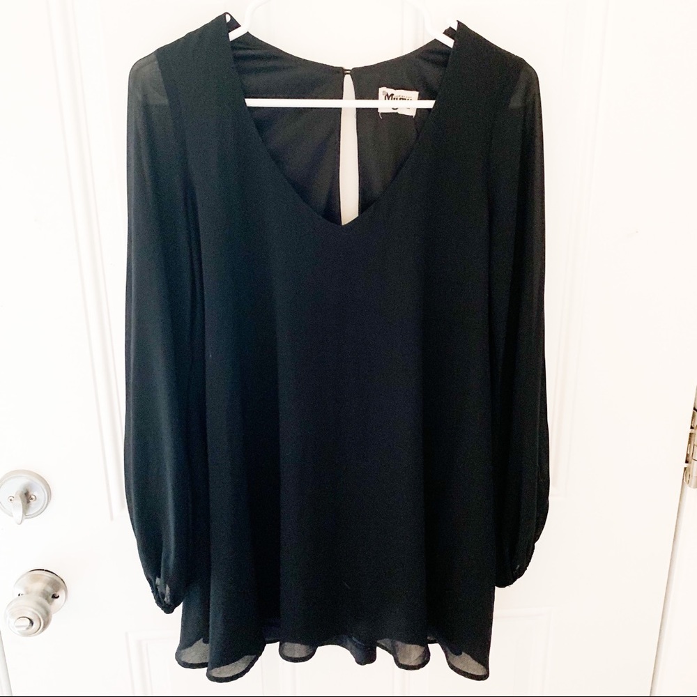 MuMu Donna Michelle Tunic